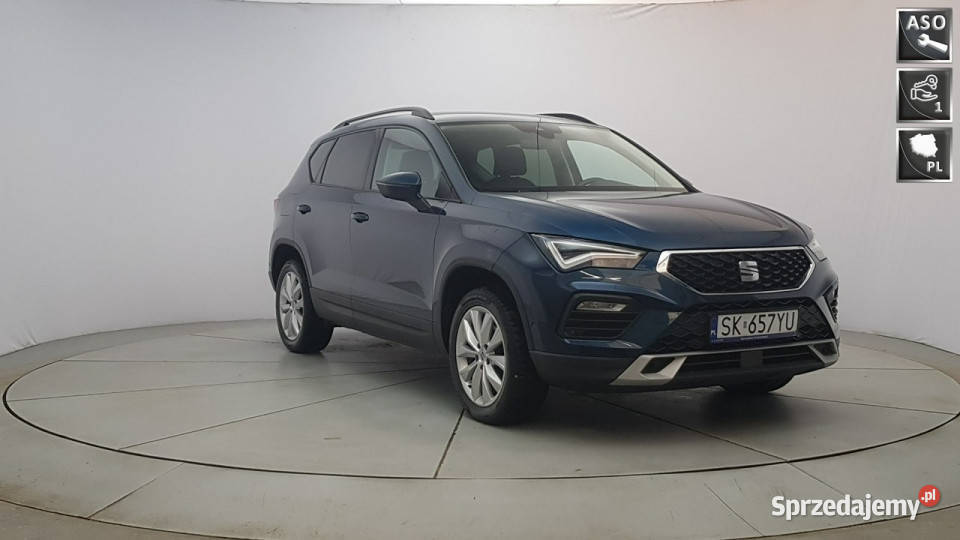 Seat Ateca światła przeciwmgielne Ateca Warszawa