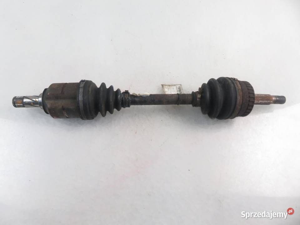 PÓŁOŚ LEWA PRZEDNIA OPEL TIGRA 14 B osobowe Części samochodowe małopolskie