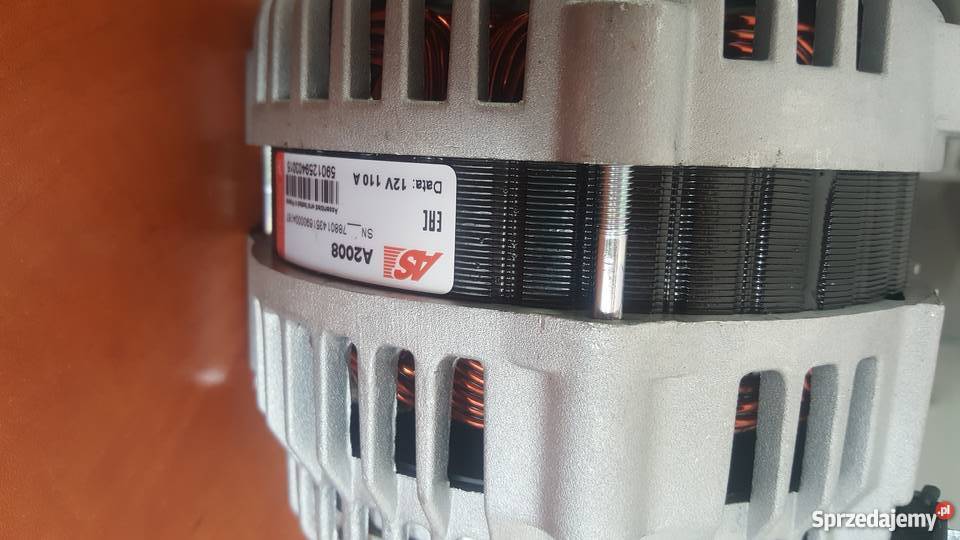 Alternator Nissan MaximaMurano org LR1110705 śląskie Wodzisław Śląski