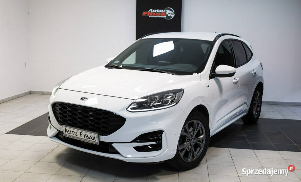Ford Kuga STLineSalon Konstantynów Łódzki