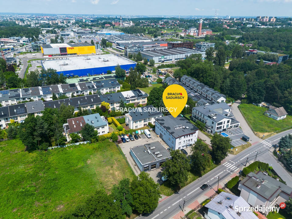 Lokal 1300m2 Kraków Jugowicka małopolskie