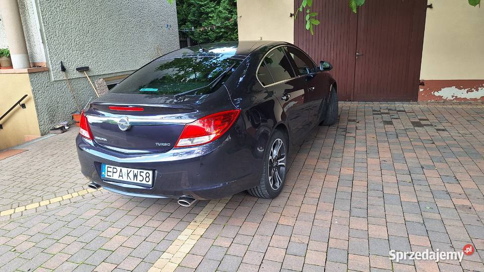 INSIGNIA 16T 180 LPG 2013r Android Alu 18 łódzkie Tomaszów Mazowiecki