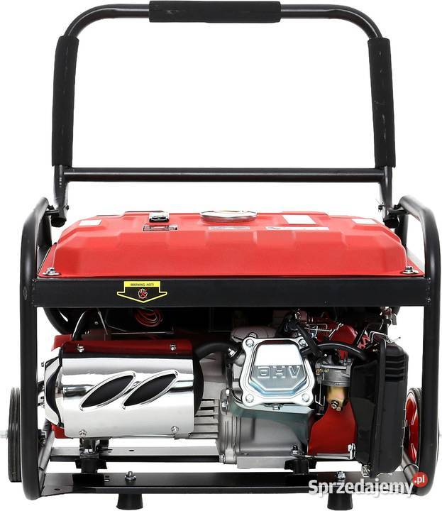 Agregat prądotwórczy 3kW 12230380V KD139 sprzedam