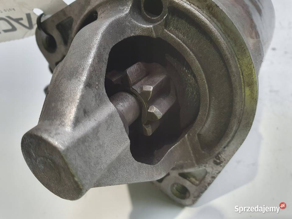 ROZRUSZNIK Kia Picanto 11 12V ROZRUSZNIK lubelskie Rudka