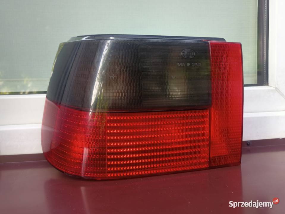 Seat Ibiza 2 II lampa tył tylna lewa wkład Hella Oświetlenie Części samochodowe łódzkie Sieradz