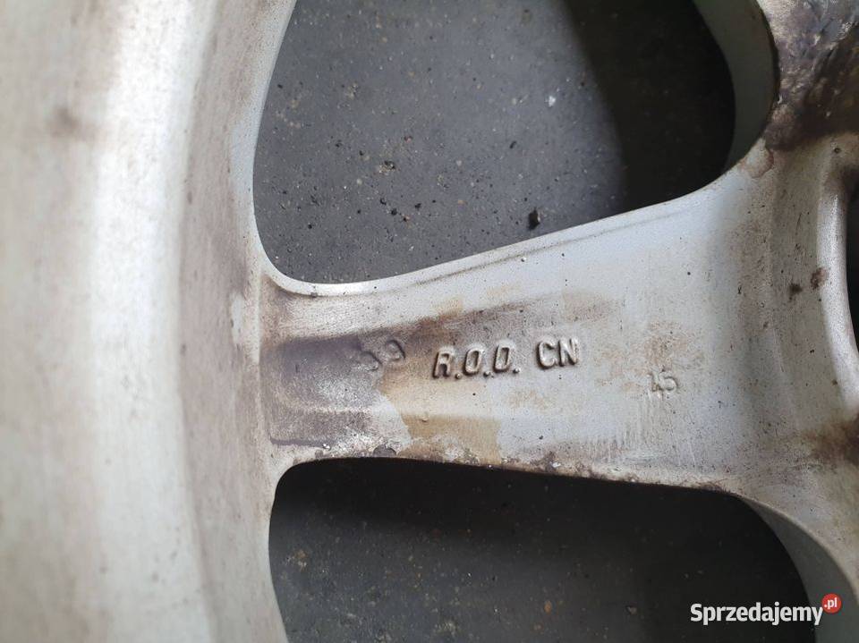 FELGA ALUMINIOWA 16 RENAULT MEGANE IV GRANDTOUR