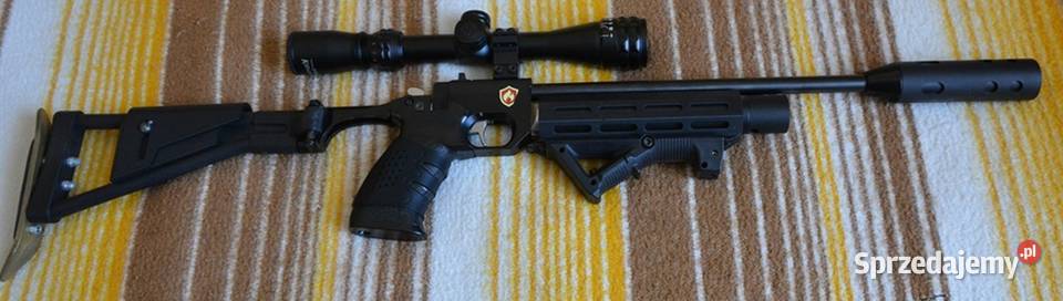 Pistolet i multi karabinek PCP Artemis PP 700S-A 4,5  mm