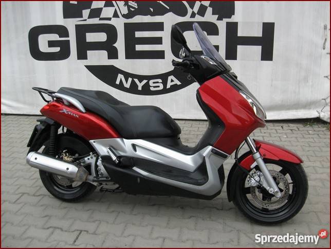 YAMAHA X 250 skuter opolskie Nysa sprzedam