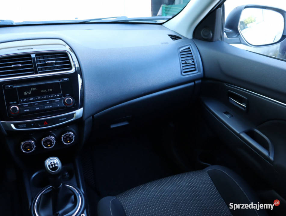 Mitsubishi ASX 16 MIVEC Piaseczno