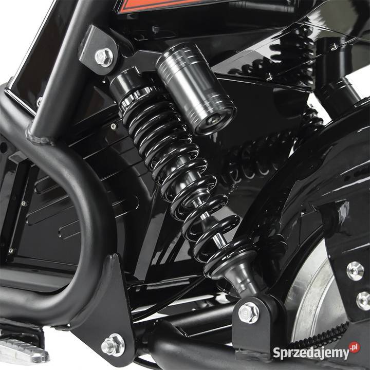 SKUTER ELEKTRYCZNY BILI COCO GRAND 6000W 50Ah mazowieckie Warszawa