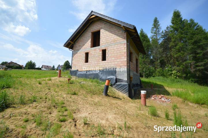 Dom wolnostojący Zawada 1356 metrów garaż sprzedam
