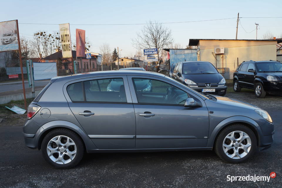 OPEL ASTRA H wspomaganie kierownicy Częstochowa