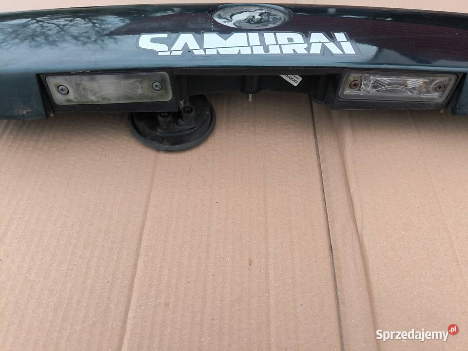 Saab 900 blenmda lampy tyl osobowe Stalowa Wola