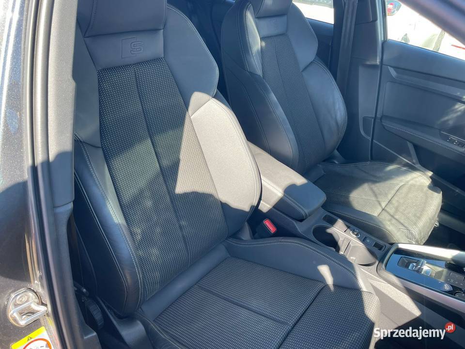 AUDI A3 IV 40 14i TFSi e 204 SLine FW519 Audi opolskie Opole sprzedam