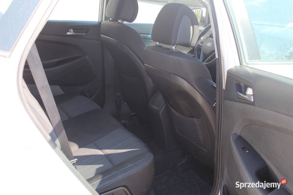 Hyundai Tucson 2018r 16 Benzyna Stan Zamiana isofix Rumia