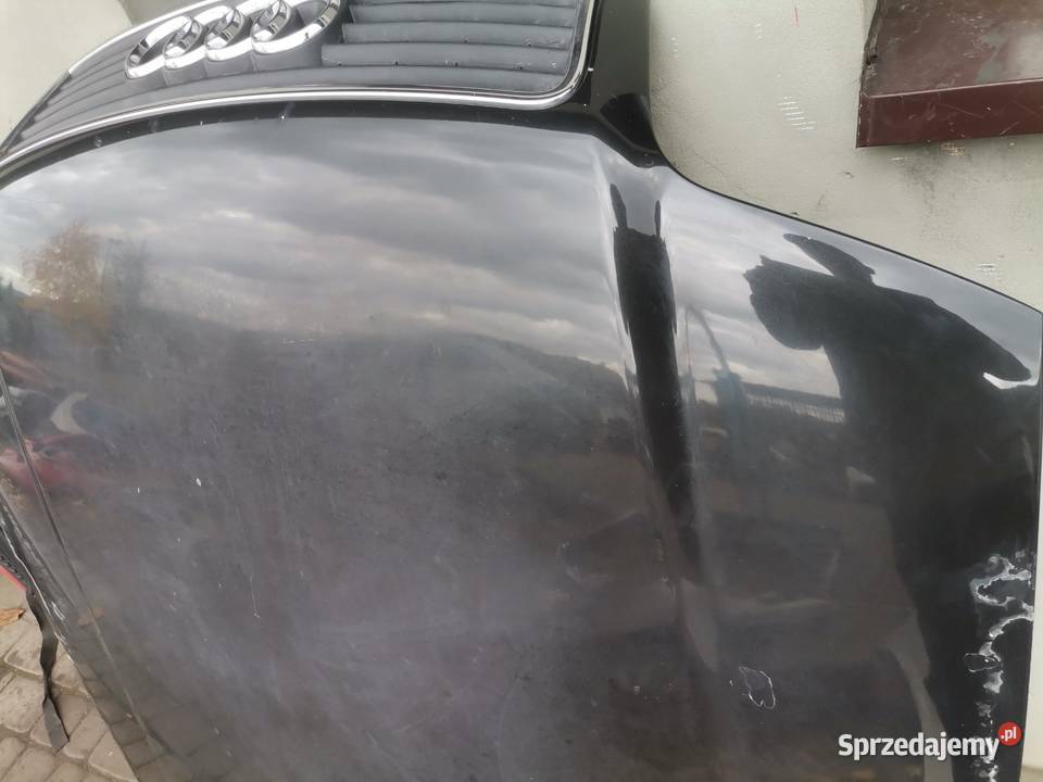 MASKA AUDI A6 C5 FL LZ9W osobowe Nowy Sącz