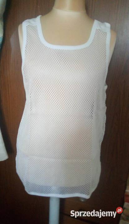 Podkoszulka z siatki Dressmann mazowieckie Warszawa