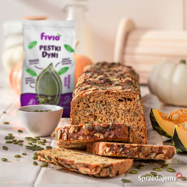 Pestki dyni łuskane 500 g Brzozów