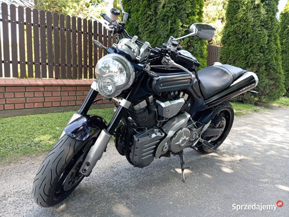 Yamaha Mt01 68000km sprzedam