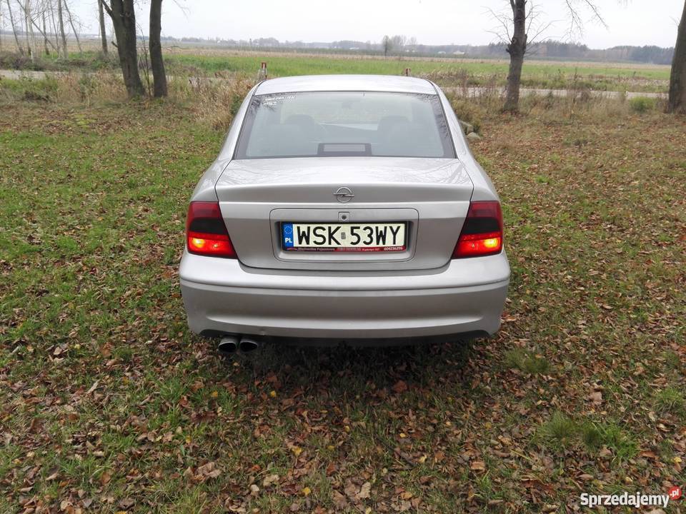 Vectra B Irmscher Sokołów Podlaski sprzedam