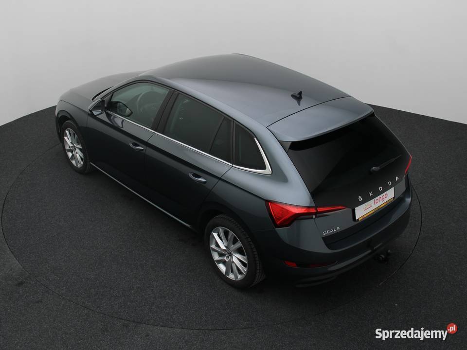 Skoda Scala 10 First Edition nieuszkodzony lubelskie Lublin