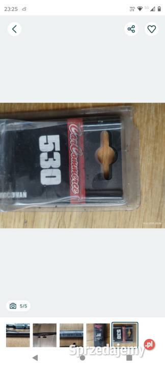 Sprzedam wycieraczkę