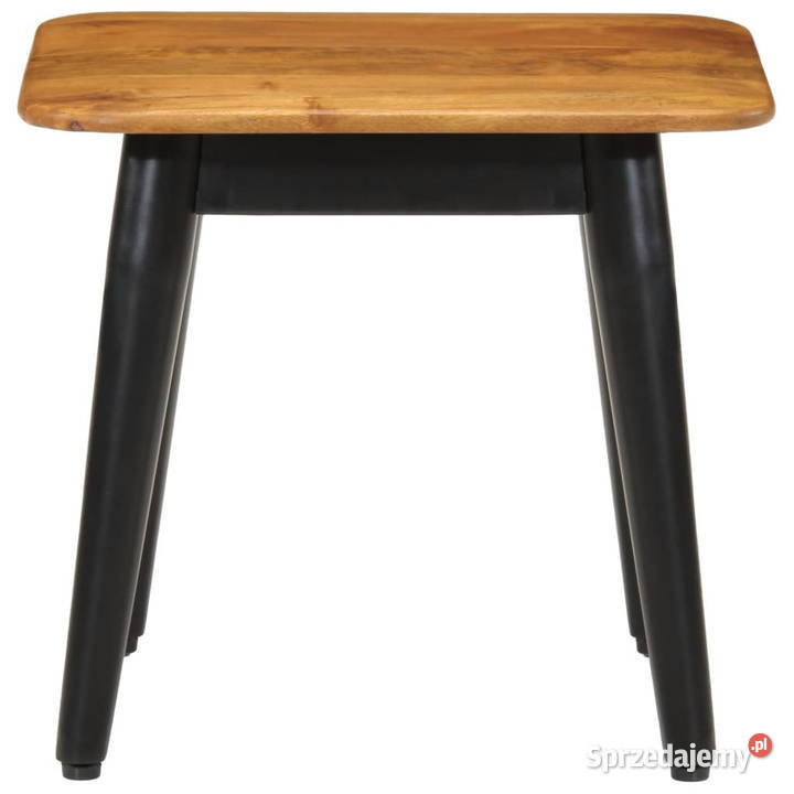 Stolik kawowy 45x45x40 lite drewno mango i Stoły Warszawa