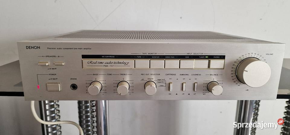 Denon PMA 737 sprzedam