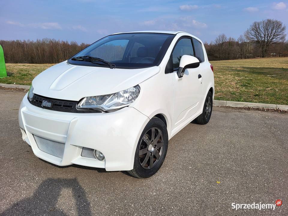 Microcar JDM kategpria L6e Jasło