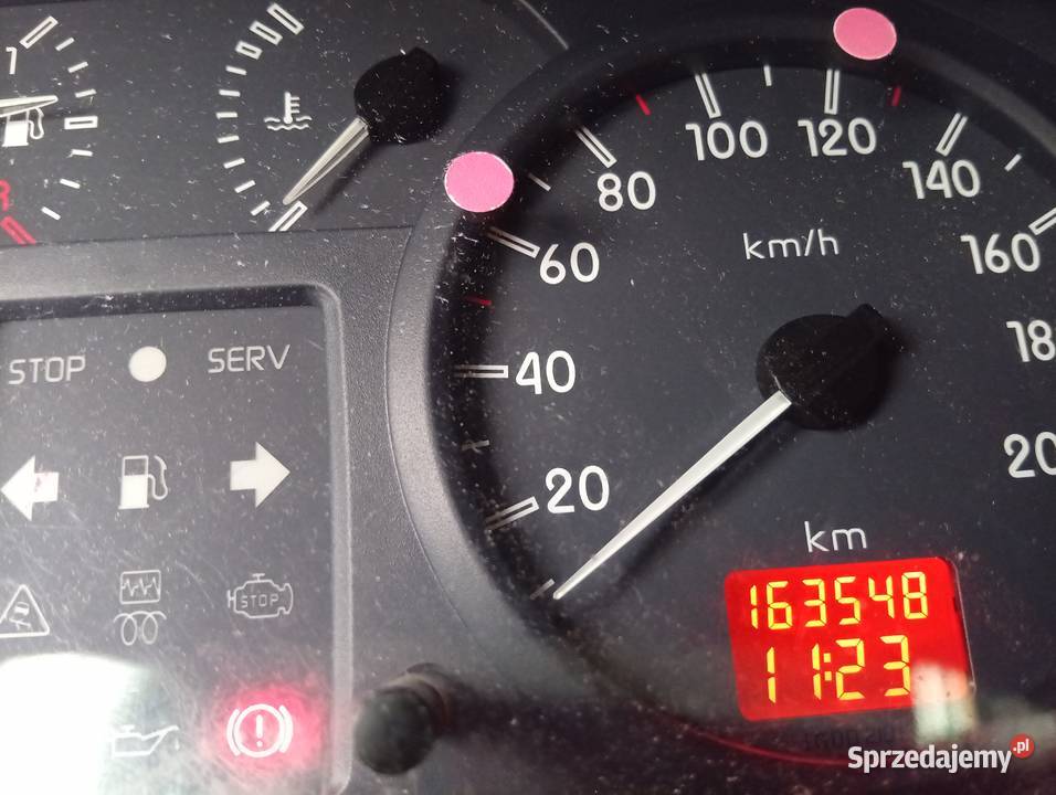 Renault Kangoo Borzykowo