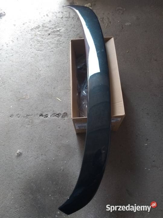 Spoiler Audi a3 8L Oryginał Legnica
