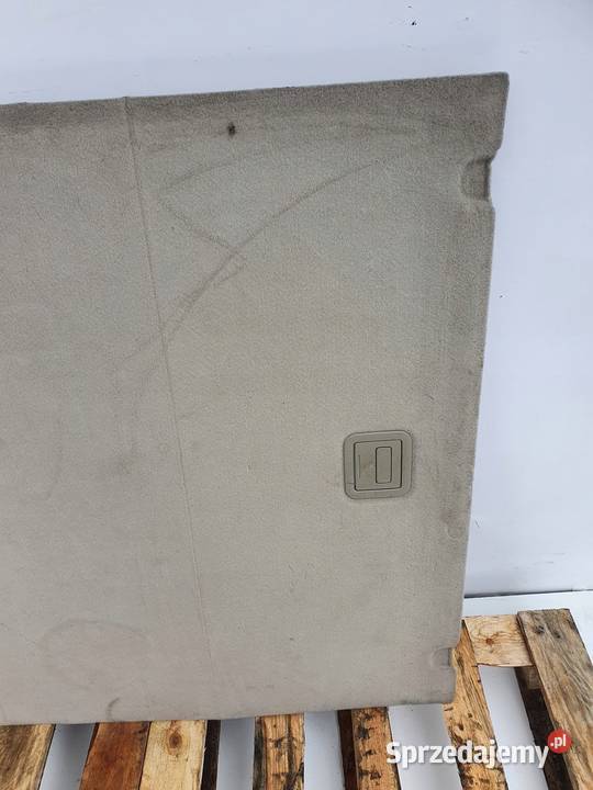 Renault Laguna III kombi PODŁOGA BAGAŻNIKA Rudka