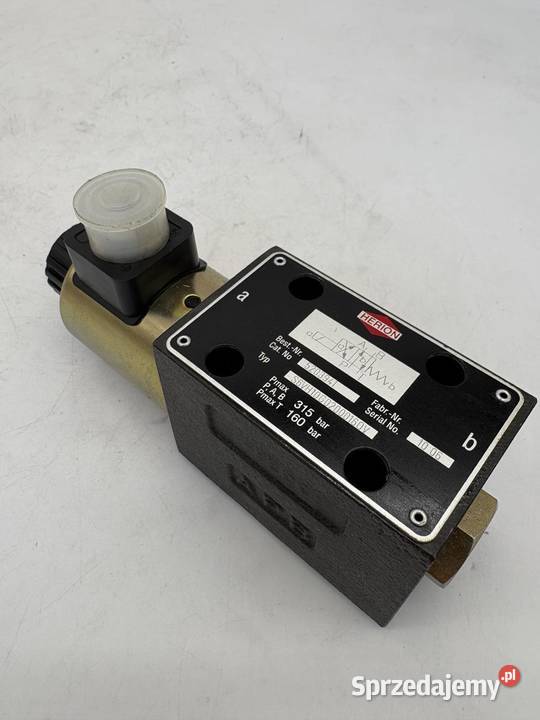 Herion S6VH10G02000160V 5203941 Hydraulic valve Warszawa sprzedam