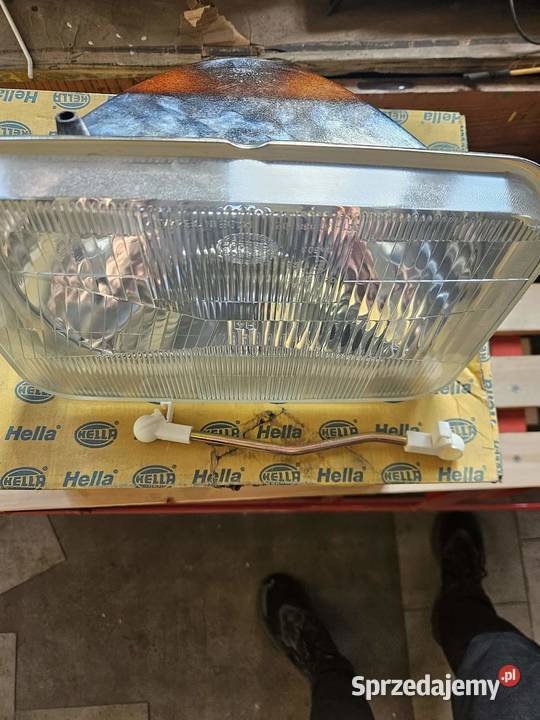 Reflektor przód lampa przednia Volvo FH12 FH16 Lampy przednie Końskie
