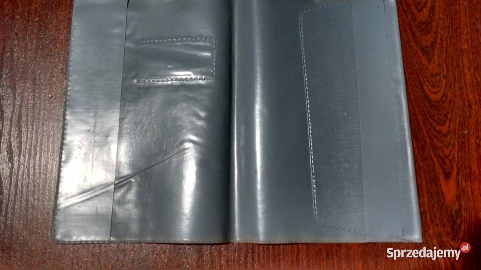 Okładka zeszytu z prlu 2032 Stalowa Wola sprzedam