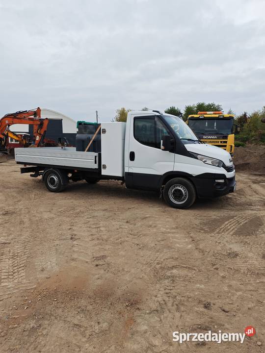 Bus Iveco daily śląskie Cieszyn