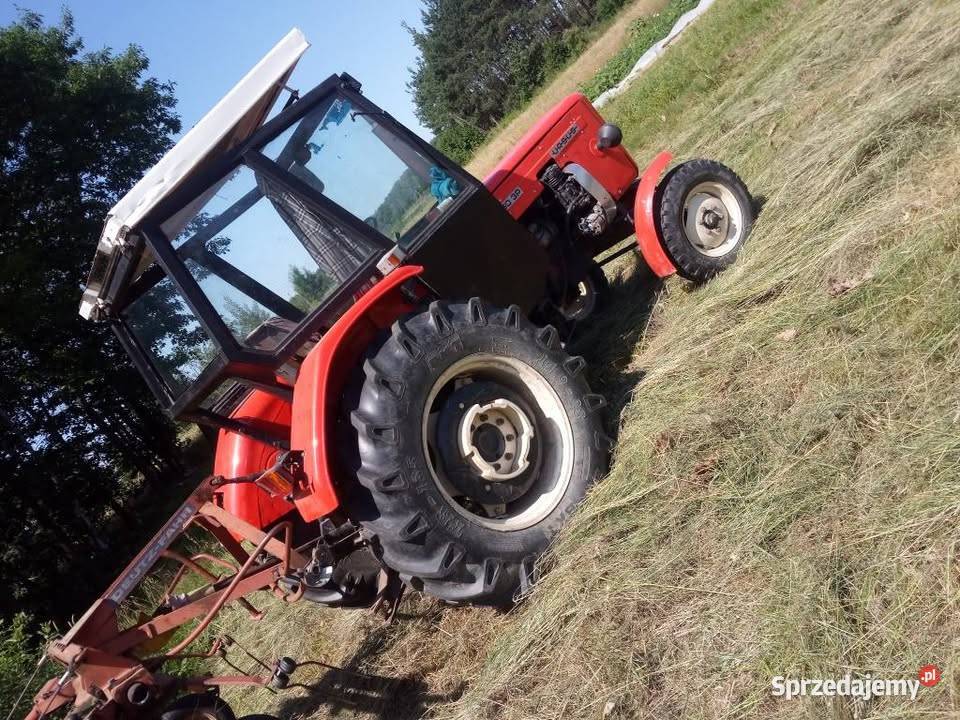 Ursus C3603p rejestracja 87 Sprzedam 1084MTH Dąbrowa Tarnowska