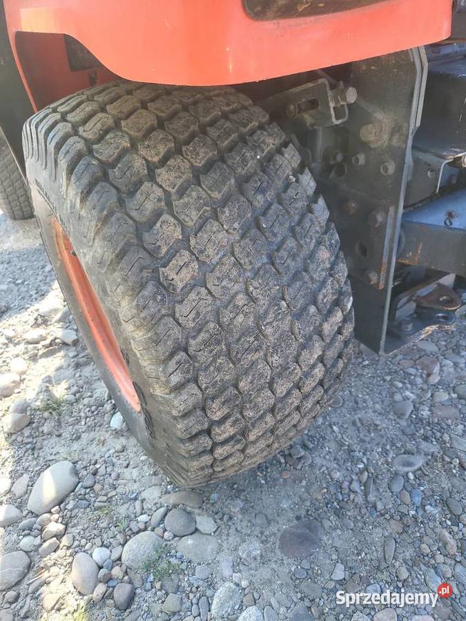 Kubota bx2350 Tymowa