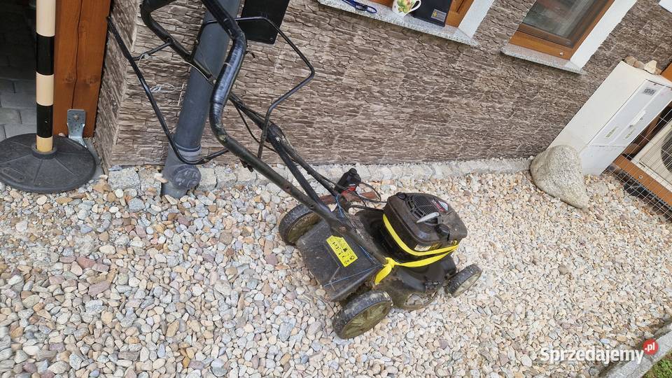 kosiarka spalinowa briggsstration 675 ex series sprzedam