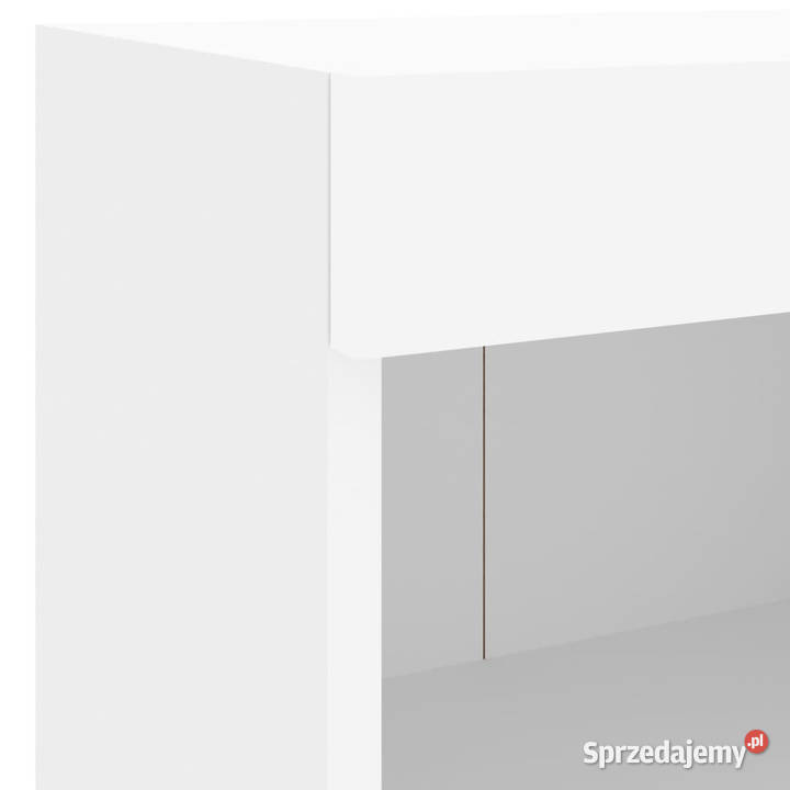 5częściowy zestaw mebli TV z LED biały WM3216697 mazowieckie Warszawa