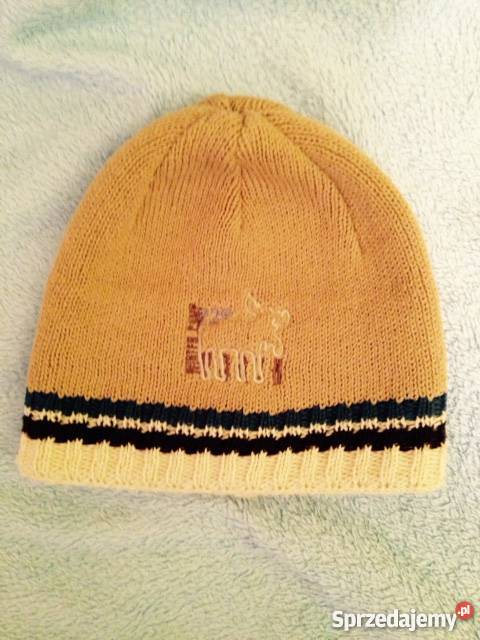 Oldfield ciepła czapka smyka stan dolnośląskie