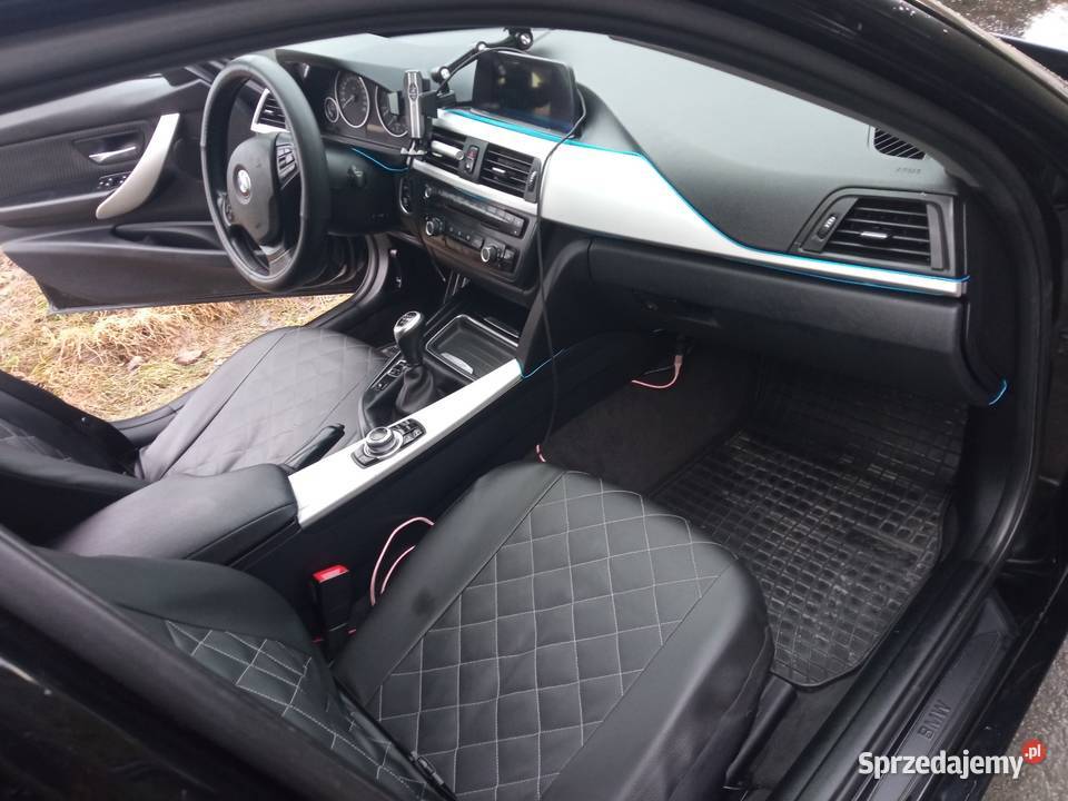 Sprzedam BMW F31 2000cm3 Seria 3 małopolskie Frydrychowice