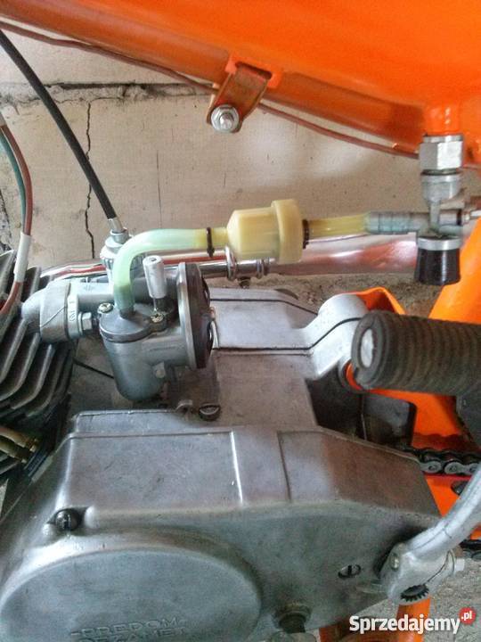 Motorynka Romet Pony M2 części Pozostałe Błędowo