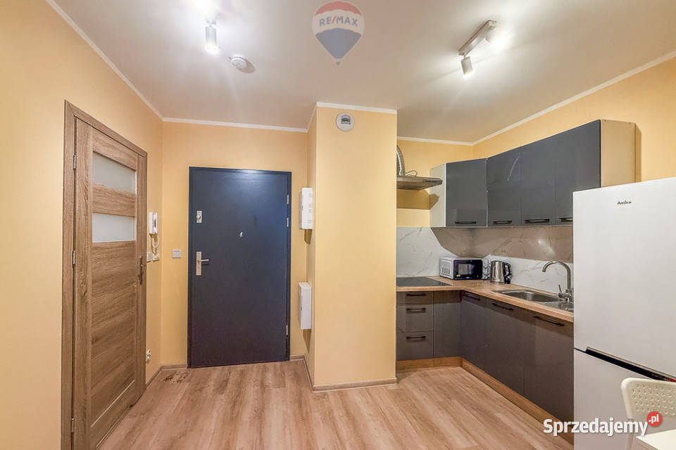 2 pokoje z balkonem i parkingiem Polesie 2025