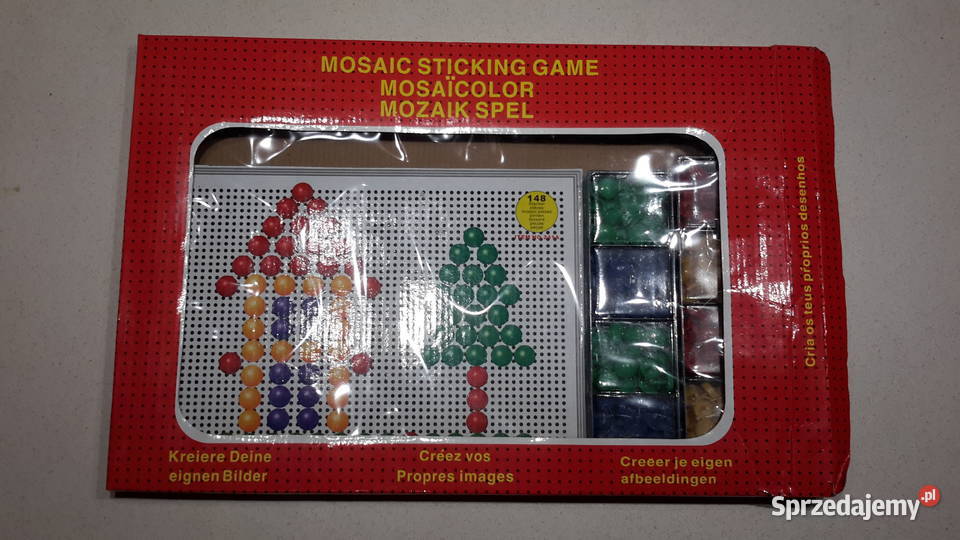 Tworzenie z wyobraźnią Kreatywna układanka 5 lat+ Piekary Śląskie