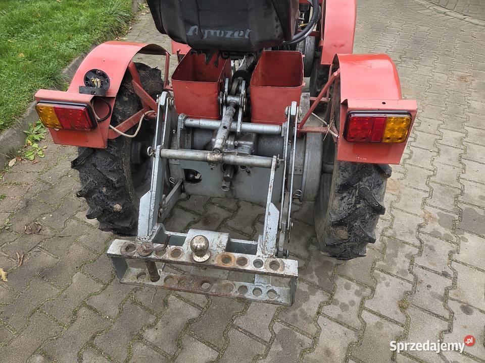Tz4k14 4x4 Biskupiec sprzedam