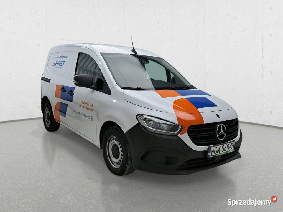Mercedes Citan Poleasingowe Komorniki