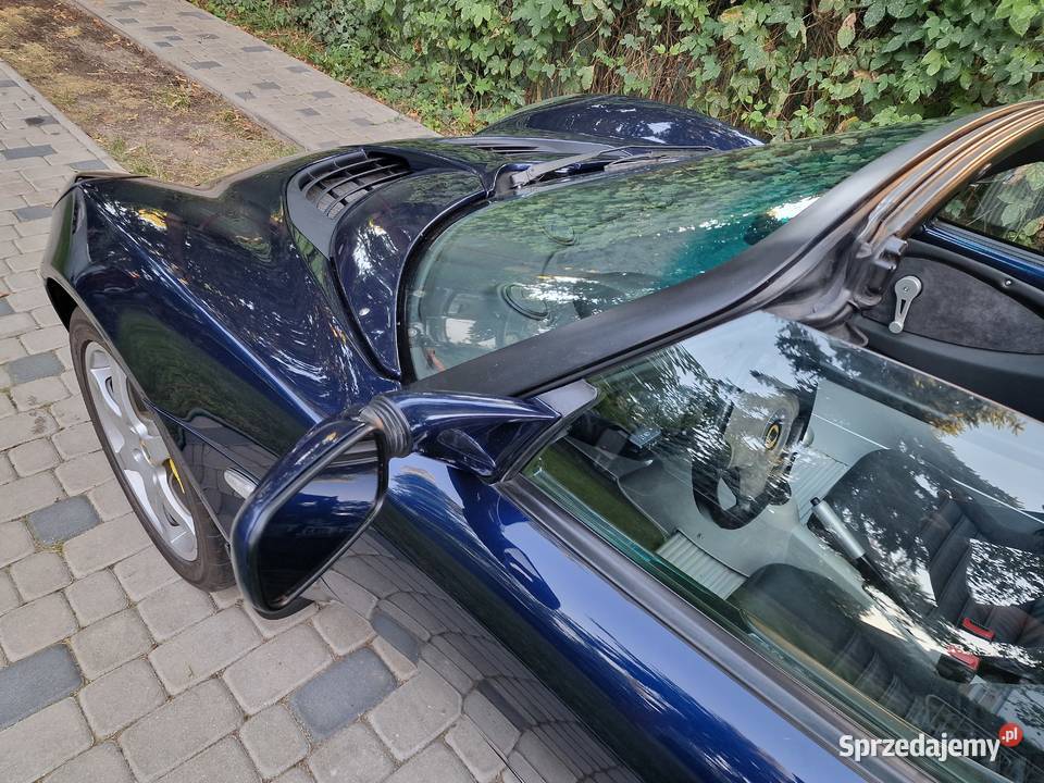 Lotus Elise R Rok produkcji 2004 Warszawa