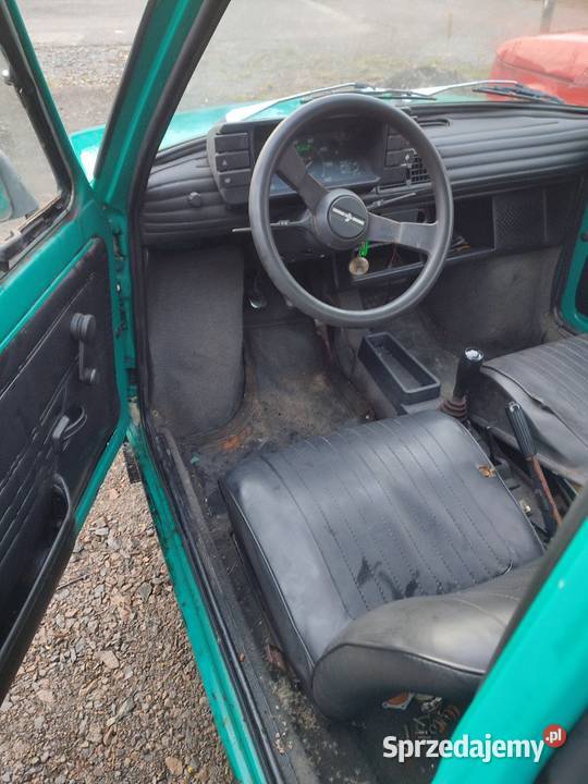 Fiat 126p 2 Złotoryja