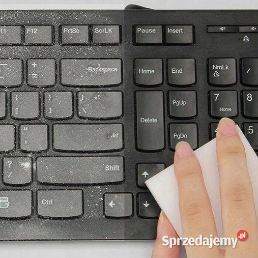 Magiczna Gąbka Do Czyszczenia Plam Usuwa Brud Drezdenko